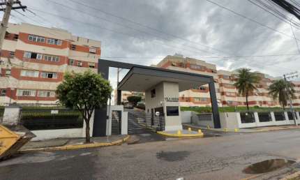 Apartamento com 2 quartos para alugar na Rua Doutor Euricles Mota, 130, Areão, Cuiabá