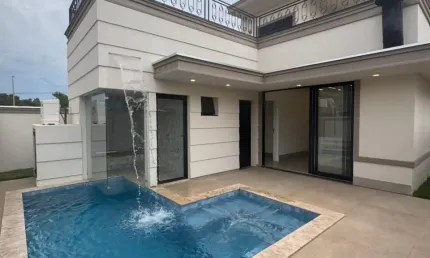 Casa em condomínio fechado à venda na Avenida B, 2, Morada dos Nobres, Cuiabá