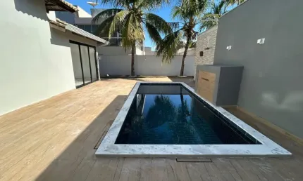 Casa em condomínio fechado à venda na Rua das Araras Azuis, Condomínio Belvedere, Cuiabá