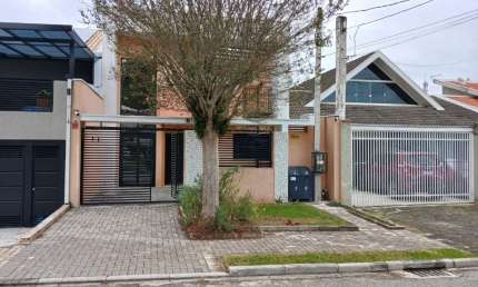 Casa com 3 quartos à venda na Rua da Divina Providência, 671, Santa Quitéria, Curitiba