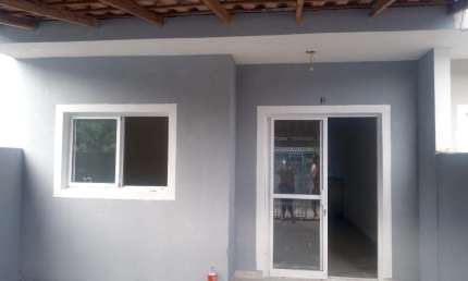 Casa com 2 quartos à venda na Rua Sobral, Tabuleiro, Matinhos