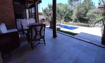 Condominio terras de são jose  i - casa em condomínio terras i