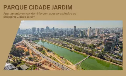 Parque cidade jardim - apartamento alto padrão em jardim panorama, são paulo/sp