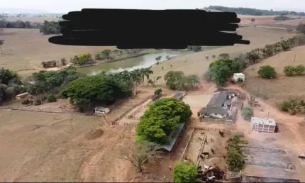 Fazenda à venda no Conjunto Minas Gerais, Varginha 