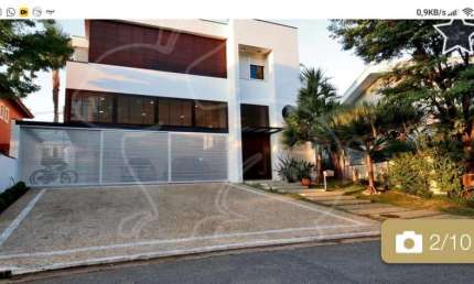 Alpha Zero - Casa Alto Padrão Condominio em  Alpha Zero