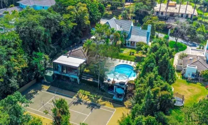 Fazenda vila real itu - casa de condomínio à venda fazenda vila real de itu em itu - sp | 5 suites