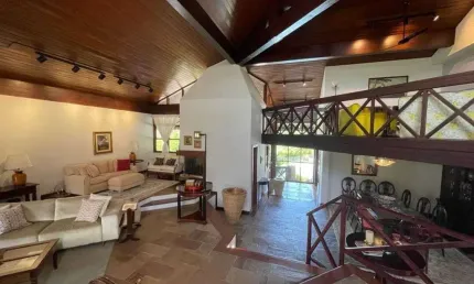 Casa em condomínio fechado com 4 quartos para alugar no Condomínio Terras de São José, Itu 