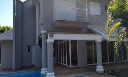 Casa em condomínio fechado com 4 quartos para alugar no Condomínio Terras de São José, Itu 