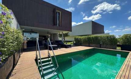 Casa em condomínio fechado com 4 quartos à venda na Fazenda Boa Vista I, Porto Feliz 