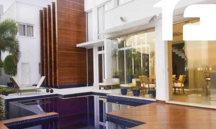Casa em condomínio fechado com 4 quartos à venda no Jardim das Constelações, Salto 
