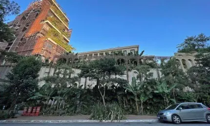Cidade Matarazzo - Apartamento Alto Padrão Cidade Matarazzo