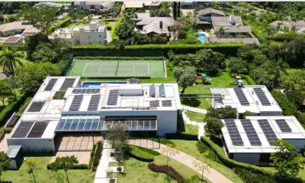 Fazenda Vila Real Itu - Casa Alto Padrão em Itu Condominio Fazenda VIla Real
