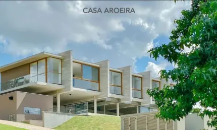 Quinta da Baroneza - Casa Alto Padrão em Fazenda Velha, Bragança Paulista/SP