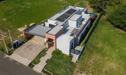 Casa em condomínio fechado com 3 quartos à venda no Itaim Mirim, Itu 