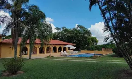 Fazenda à venda no Centro, Porto Feliz 