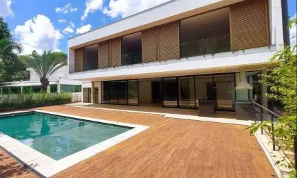 AlphaConde - Casa Alto Padrão Casa de Condomínio em Alphaville Conde II