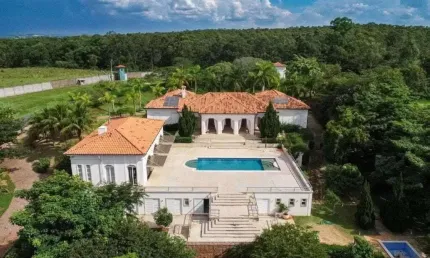 Casa em condomínio fechado com 3 quartos para alugar no Fazenda Vila Real de Itu, Itu 
