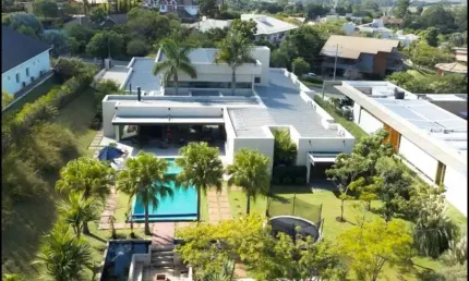 Casa em condomínio fechado com 6 quartos à venda no Fazenda Vila Real de Itu, Itu 