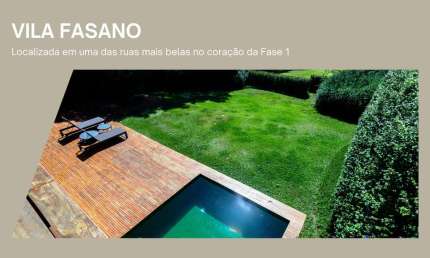 Fazenda Boa Vista - Casa Alto Padrão em Fazenda Boa Vista I, Porto Feliz/SP