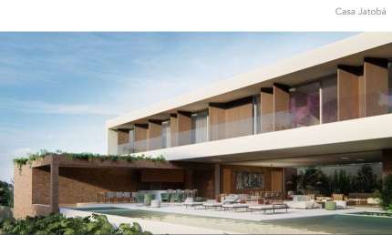 Quinta da Baroneza - Casa Alto Padrão Quinta da Baroneza