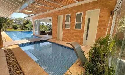 Condominio Terras de São Jose II - Gande oportunidade Casa  Condomínio alto padrão Itu , 1000m2 ,condominio terras II