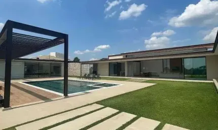 Condominio Terras de São Jose II - Casa com 5 suítes à venda no Condomínio Terras de São José II - Itu/SP