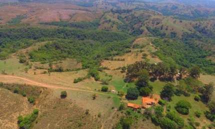 Fazenda  Venda Patos de Minas/MG  com 273 hectares, montada pra gado