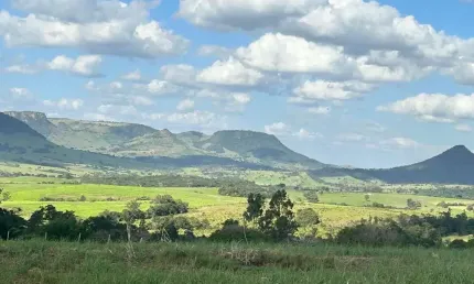 Fazenda à venda no Centro, Santo Antônio da Platina 