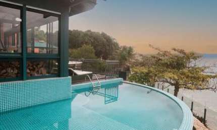 Casa com 5 quartos à venda no Cacupé, Florianópolis 