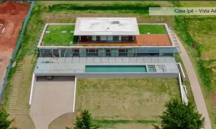 Quinta da Baroneza - Quinta da Baroneza Casa Alto Padrão