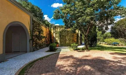 Fazenda Vila Real Itu - Casa de Campo espetacular no  Condominio Fazenda Vila Real