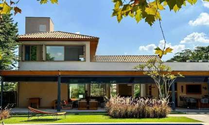 Fazenda Vila Real Itu - Casa Alto Padrão Condominio Fazenda Vila Real Itu