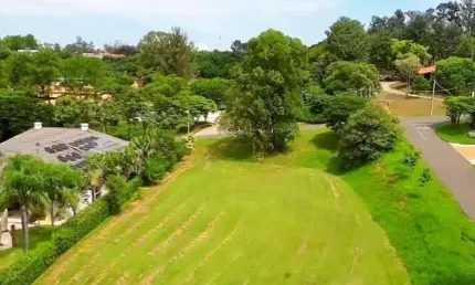 Condominio Terras de São Jose  I - Terreno em Condomínio Terras I