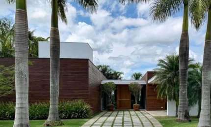 Casa em condomínio fechado com 4 quartos à venda no Jardim Plaza Athénée, Itu 