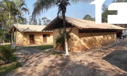 Fazenda à venda na Chácara São João, Itu 