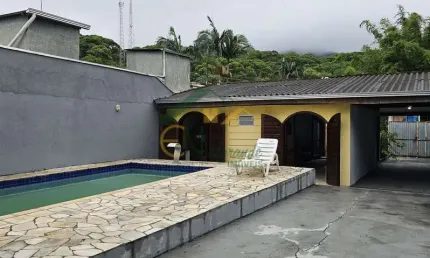 Casa com 3 quartos à venda no Itapema, Antonina 