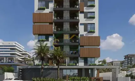 Apartamento com 3 quartos à venda no Boa Vista, Curitiba 