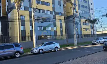 Apartamento com 3 quartos à venda na Estância Pinhais, Pinhais 