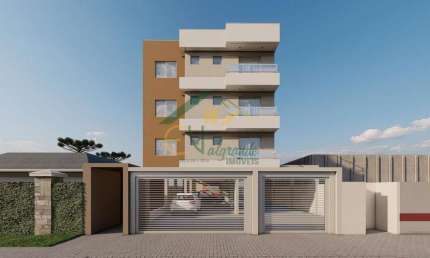 Apartamento com 3 quartos à venda no Centro, Pinhais 