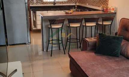 Casa com 2 quartos à venda no São Dimas, Colombo 