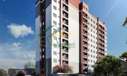 Apartamento com 2 quartos à venda no Centro, Pinhais 
