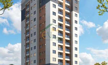 Apartamento com 2 quartos à venda no Pinheirinho, Curitiba 