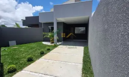 Casa com 2 quartos à venda no Jardim Cláudia, Pinhais 