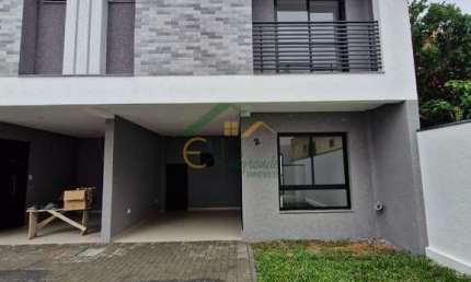 Casa em condomínio fechado com 3 quartos à venda no Uberaba, Curitiba 