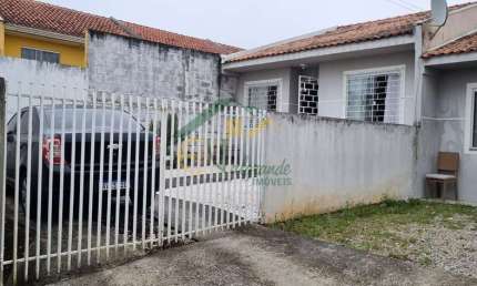 Casa em condomínio fechado com 2 quartos à venda na Planta Deodoro, Piraquara 