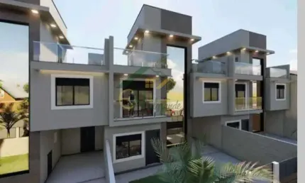 Casa com 3 quartos à venda no Jardim das Américas, Curitiba 