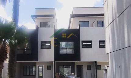 Casa com 3 quartos à venda no Cajuru, Curitiba 
