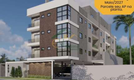 Apartamento com 3 quartos à venda no Emiliano Perneta, Pinhais 