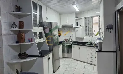 Casa com 2 quartos à venda no Bairro Alto, Curitiba 