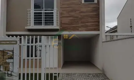 Casa com 3 quartos à venda no Santa Cândida, Curitiba 